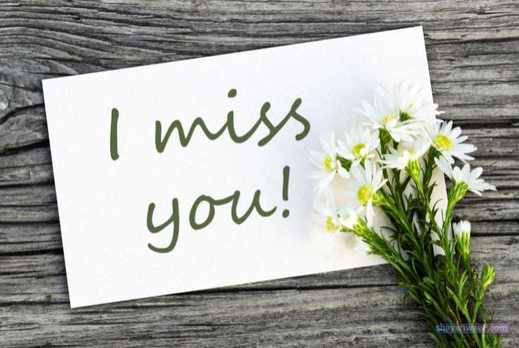 miss you messages