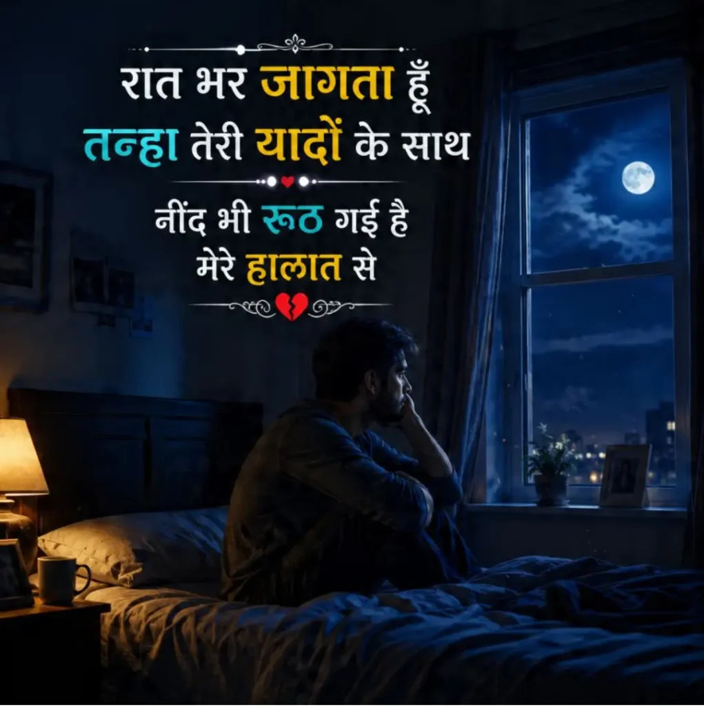 raat shayar