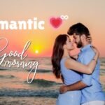 Romantic Good Morning Shayari
