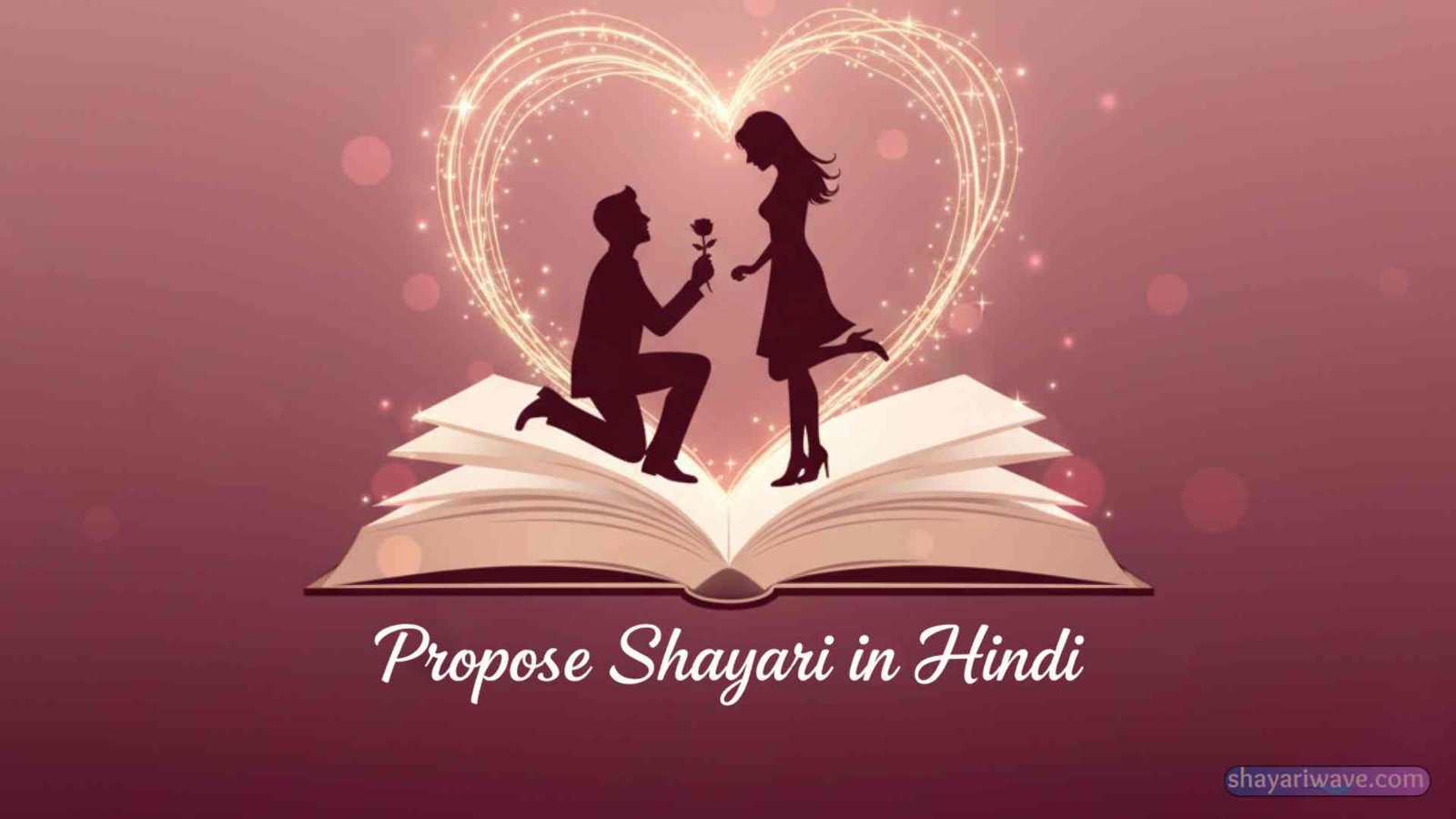 Propose Shayari in Hindi