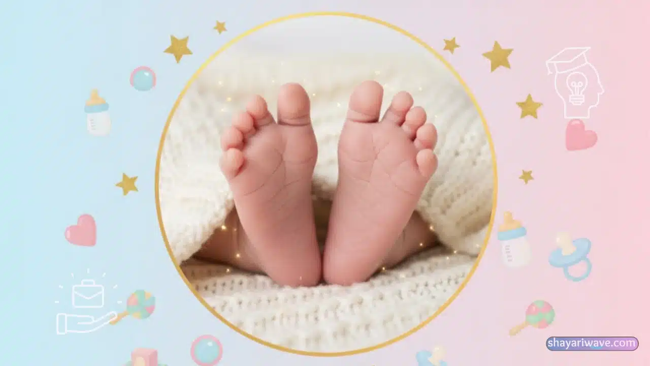 New Baby Congratulations Wishes