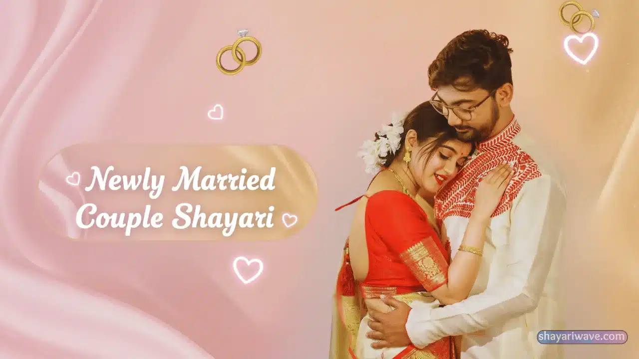 Newly Married Couple