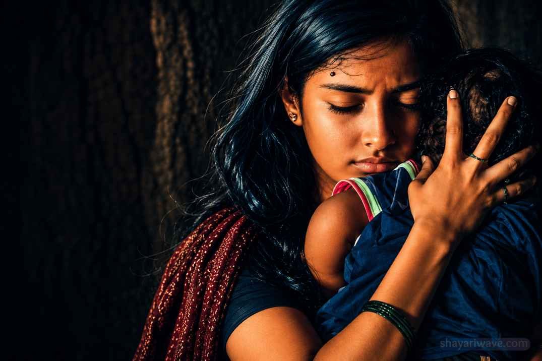Maa Shayari in Hindi