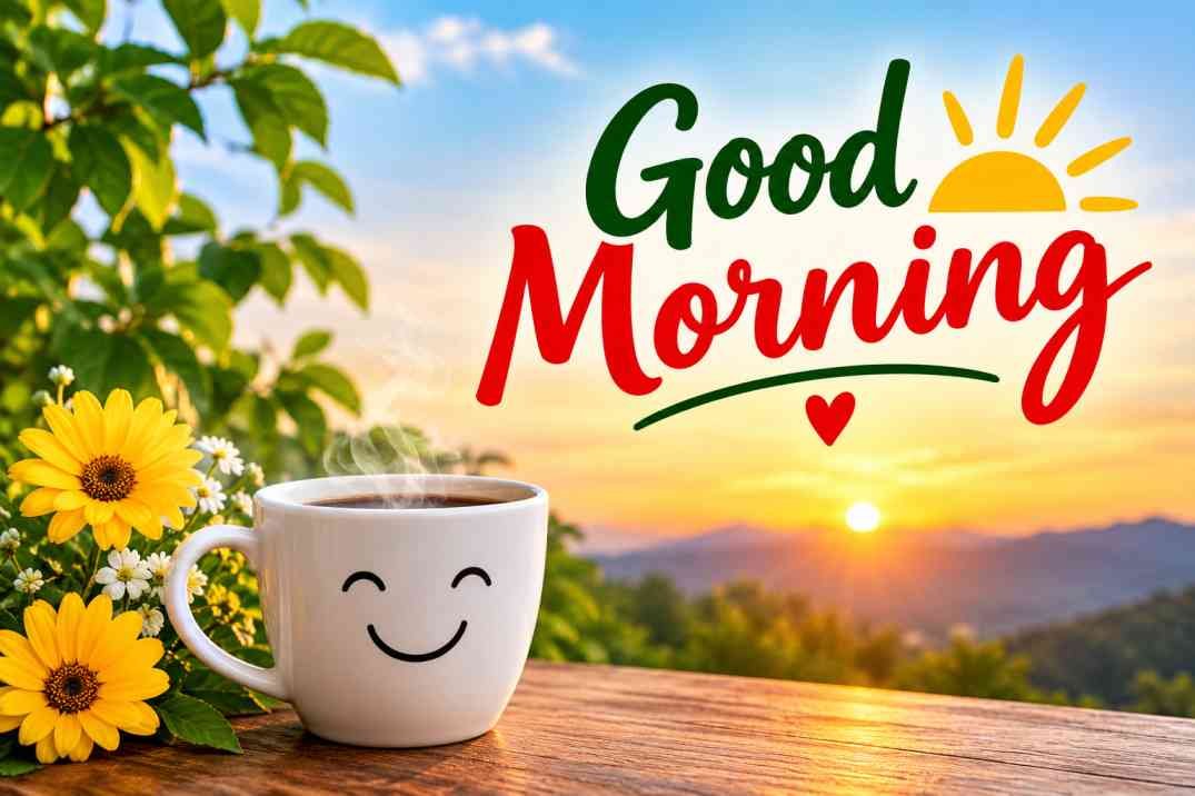 good morning messages