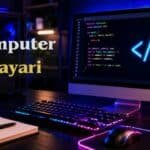 computer shayari in hindi